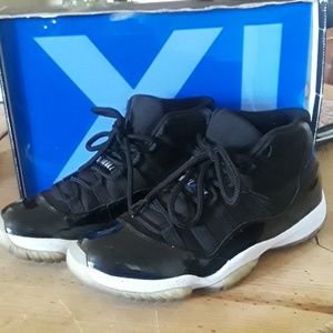 Air Jordan Retro 11 Space Jams 2009